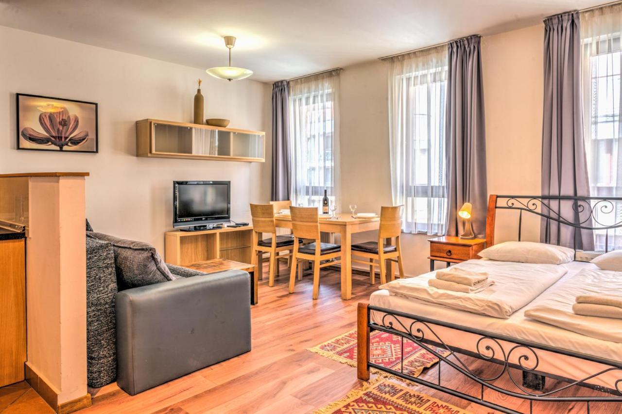 Center Apartament Budapesta