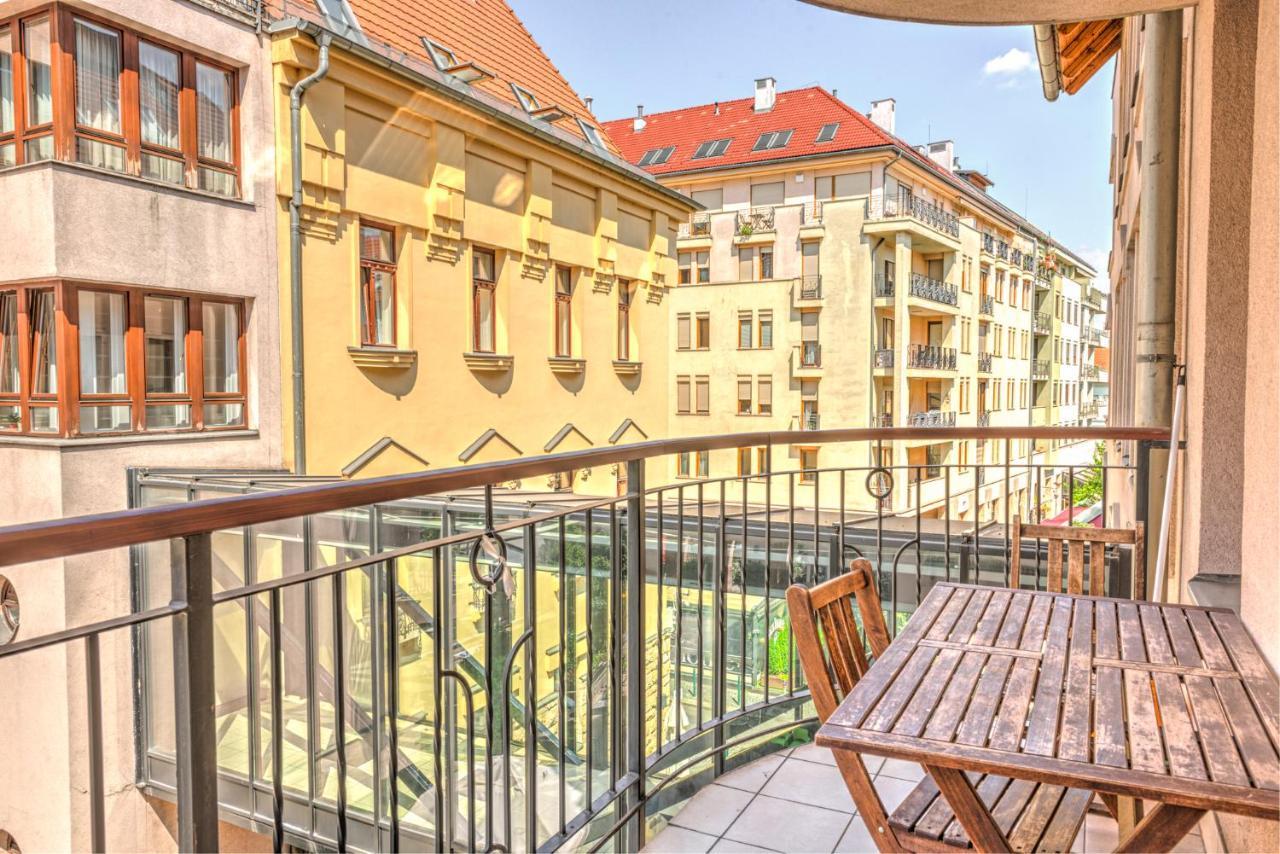 Apartament Center Budapeszt