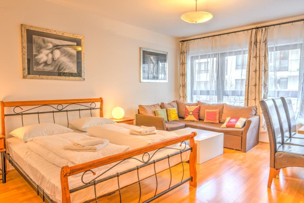 Apartament Center Budapeszt