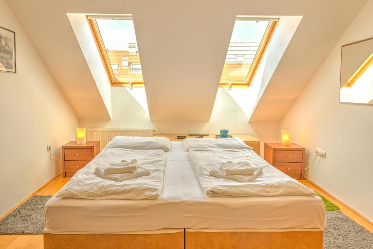Center Apartament Budapeszt