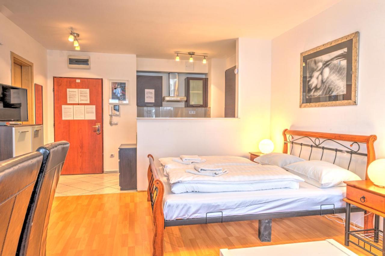 Apartament Center Budapeszt