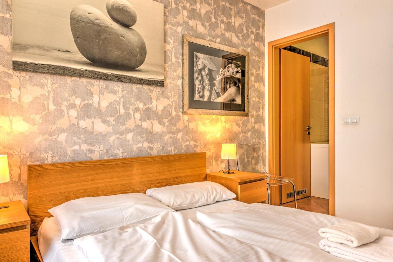 Apartament Center Budapesta