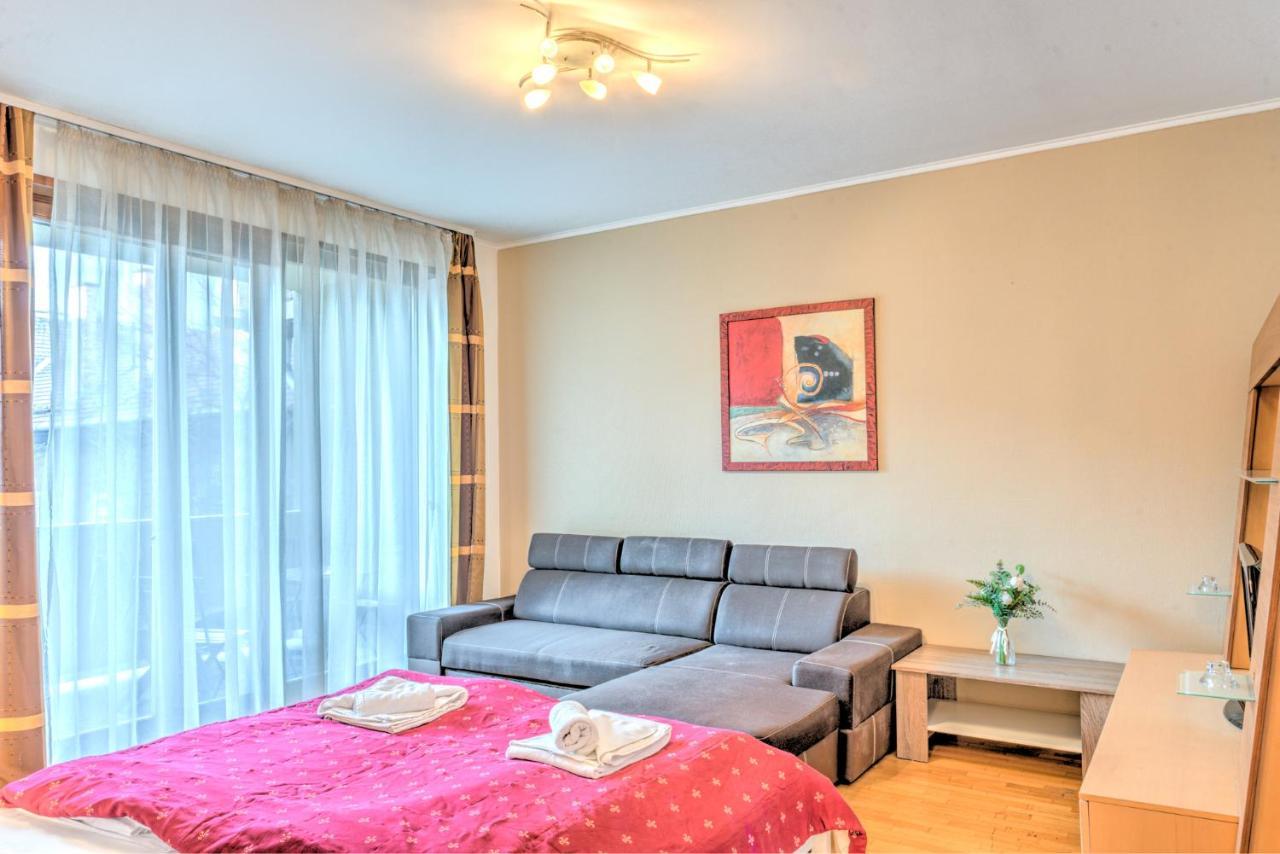 Apartament Center Budapeszt