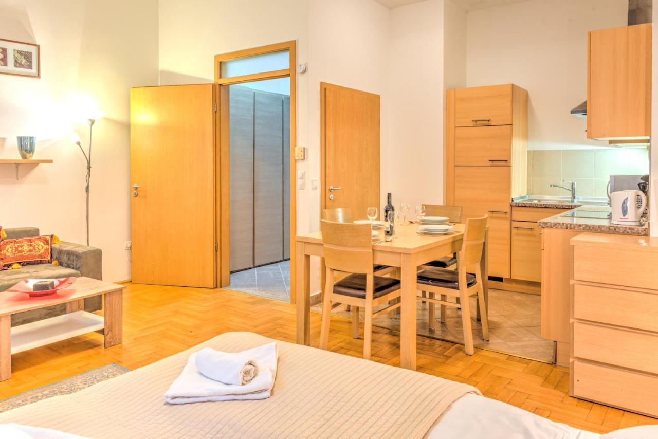Center Apartament Budapesta