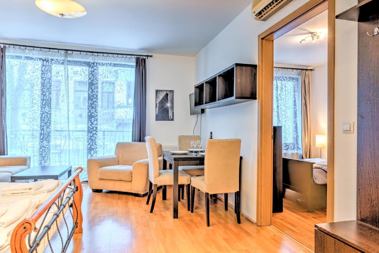 Apartament Center Budapesta