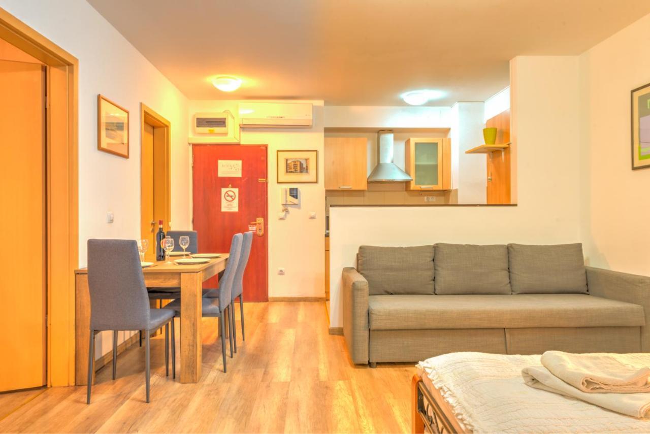 Center Apartament Budapeszt