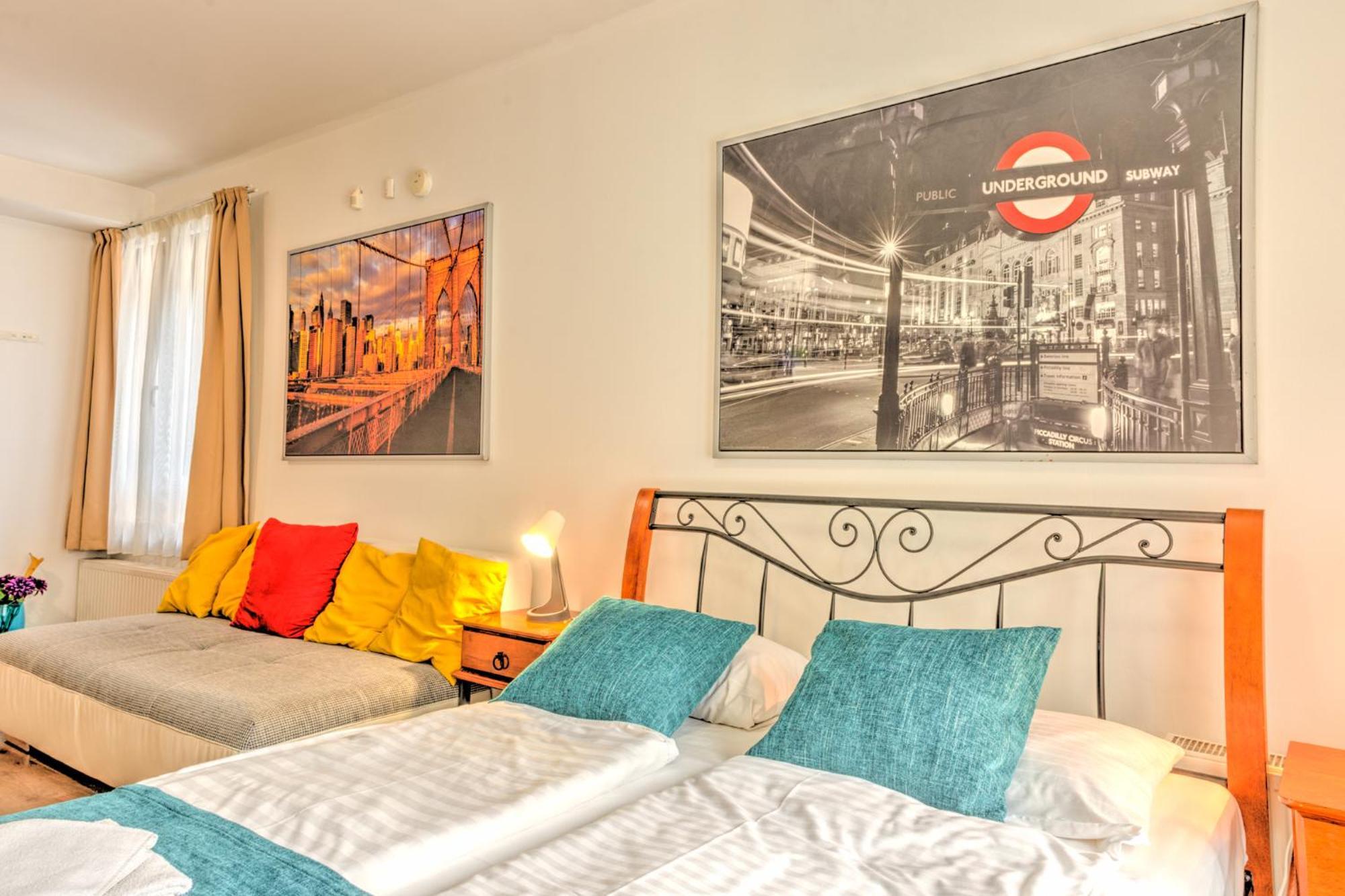 Apartament Center