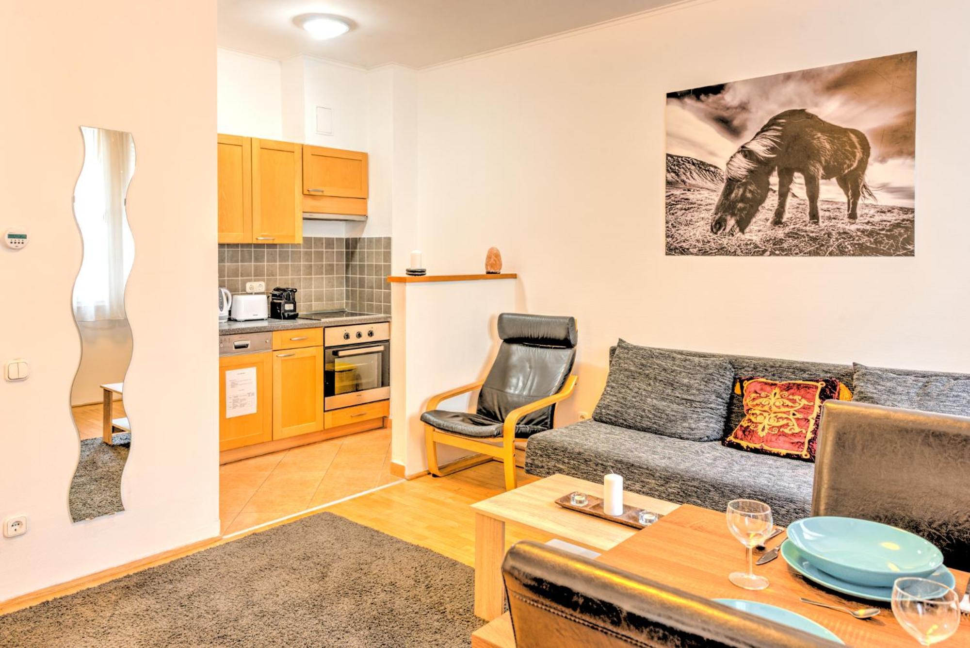 Apartament Center Budapesta