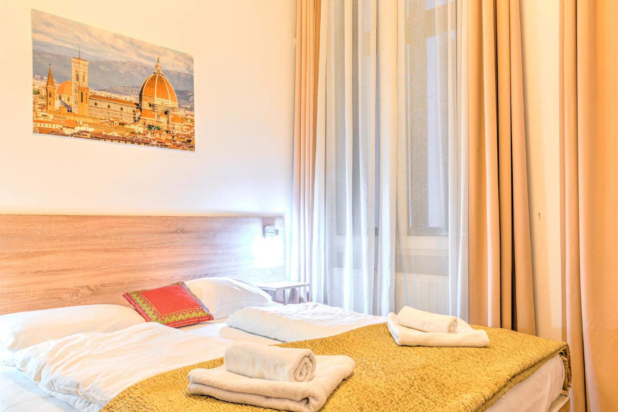 Apartahotel Center Budapest